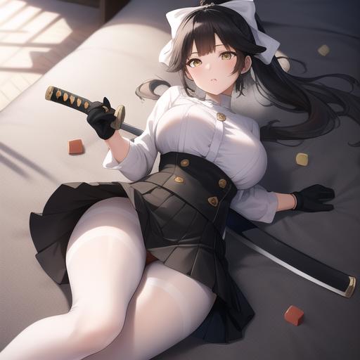高雄-碧蓝航线（Takao-Azur Lane） - v1.0 Showcase | Civitai